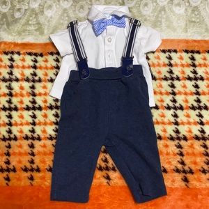 Newborn baby boy clothes